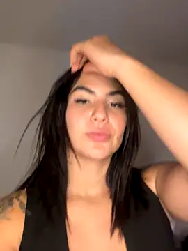 GISSALEXX online show from October 28, 2025, 6:34 am