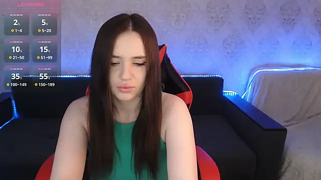 Lea Atreides online show from March 22, 2025, 5:39 am