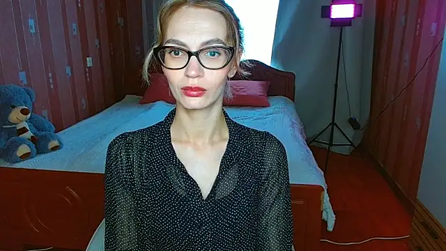 Lady Sunshine  online show from June 12, 2026, 6:55 am