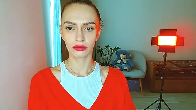 Lady Sunshine  online show from February 15, 2026, 7:31 am