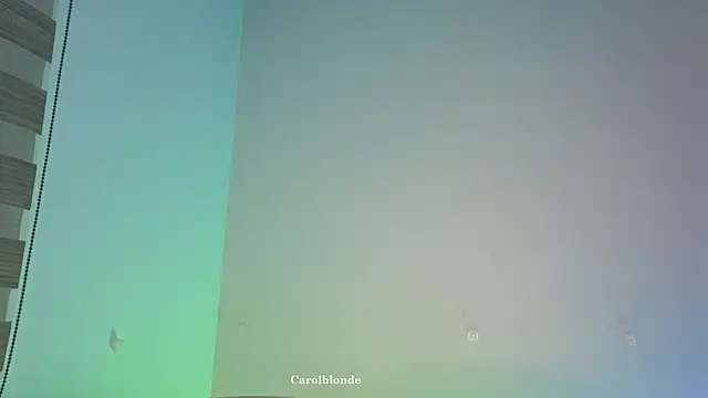 Snapshot of Carolblonde chatting on February 6, 2026, 9:11 pm Carolblonde online show from February 6, 2026, 9:11 pm