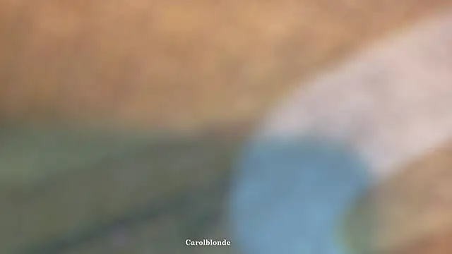 Snapshot of Carolblonde chatting on April 20, 2026, 12:24 am Carolblonde online show from April 20, 2026, 12:24 am