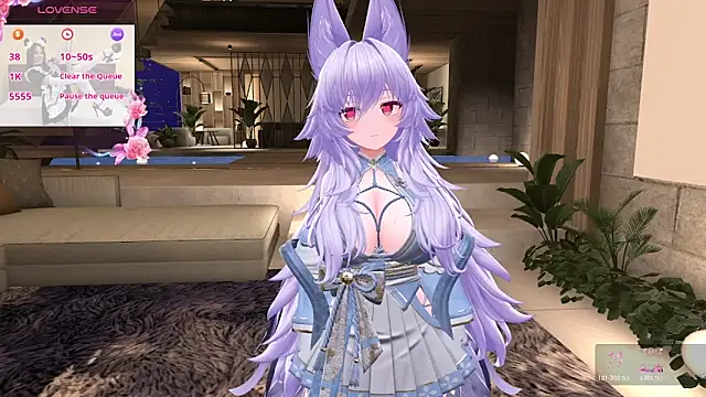 anime cutie online show from May 8, 2026, 12:20 pm