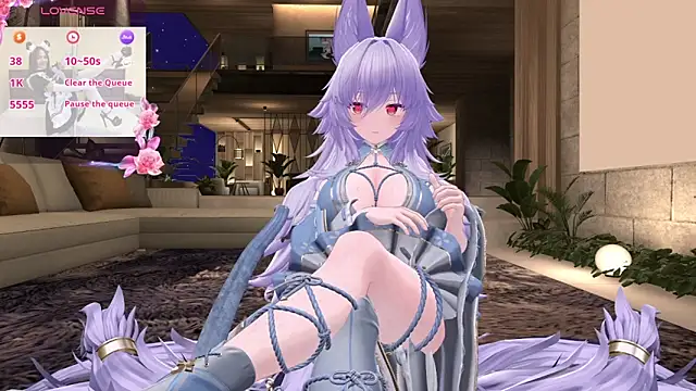 anime cutie online show from May 11, 2026, 11:55 am