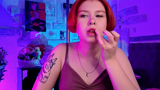 Snapshot of MitsukiMun chatting on March 4, 2025, 3:59 pm MitsukiMun online show from March 4, 2025, 3:59 pm