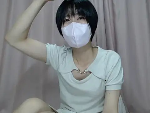 Snapshot of ASAHI_chan chatting on October 27, 2025, 12:06 pm ASAHI chan online show from October 27, 2025, 12:06 pm