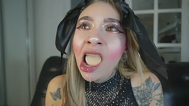 miss   angel online show from February 24, 2026, 10:27 am