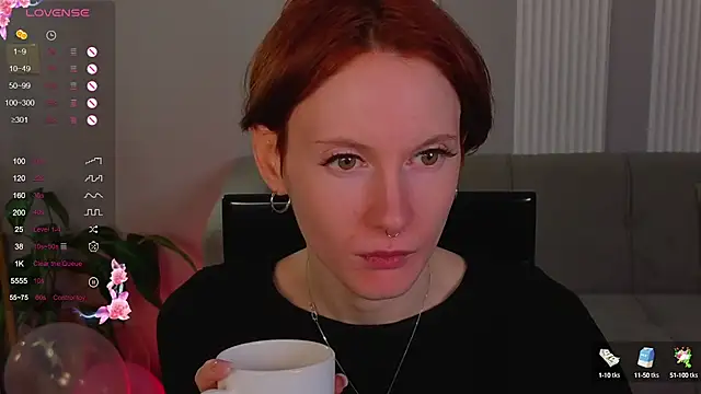 Snapshot of JoYung chatting on September 12, 2025, 4:12 am JoYung online show from September 12, 2025, 4:12 am