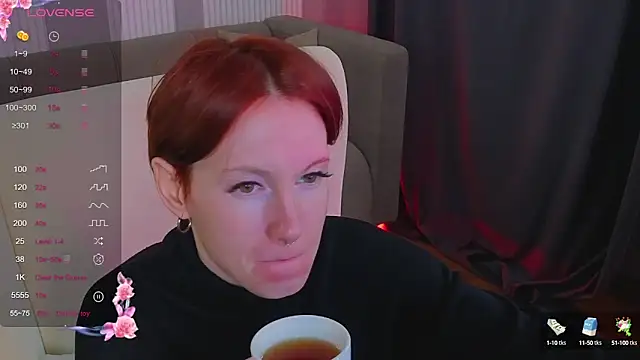 Snapshot of JoYung chatting on September 15, 2025, 4:13 am JoYung online show from September 15, 2025, 4:13 am