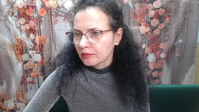 Snapshot of Miroslava_Happi chatting on May 15, 2026, 6:00 am Miroslava Happi online show from May 15, 2026, 6:00 am