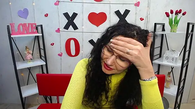 Miroslava Happi online show from March 4, 2025, 9:18 am