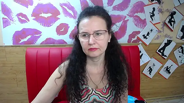 Miroslava Happi online show from September 14, 2025, 5:41 am