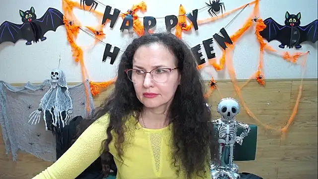 Miroslava Happi online show from October 25, 2025, 6:01 am