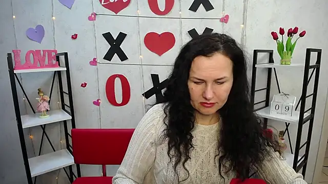 Miroslava Happi online show from March 9, 2025, 6:17 am