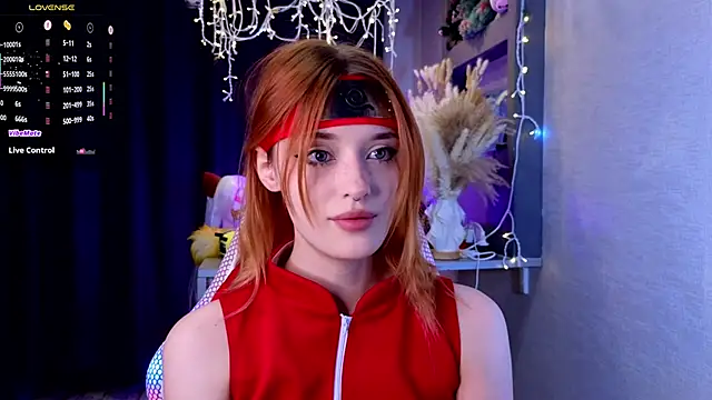 Snapshot of Hisoka_akerley chatting on April 17, 2026, 7:06 pm Hisoka akerley online show from April 17, 2026, 7:06 pm