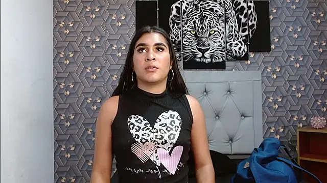 Snapshot of Selena_fox7 chatting on March 21, 2025, 8:08 pm Selena fox7 online show from March 21, 2025, 8:08 pm