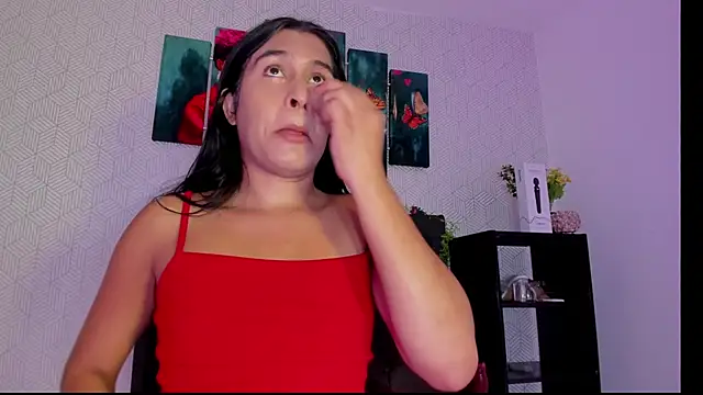 Snapshot of Selena_fox7 chatting on September 11, 2025, 3:50 am Selena fox7 online show from September 11, 2025, 3:50 am