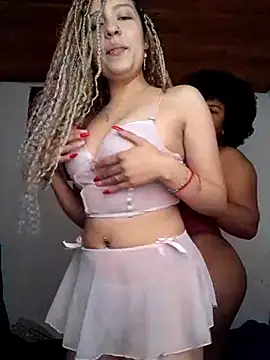 CHLOE ISABELL online show from February 22, 2025, 3:36 pm