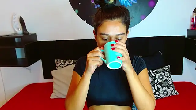 Ana Riderr online show from March 1, 2025, 1:22 am