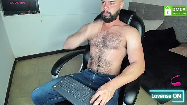 Luke Diaz7 online show from October 28, 2025, 5:18 am