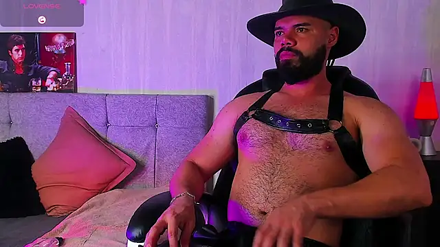 Luke Diaz7 online show from February 23, 2026, 7:09 am