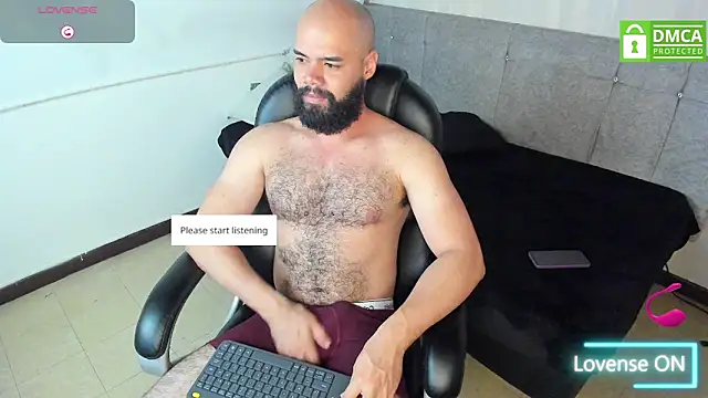 Luke Diaz7 online show from September 28, 2025, 5:36 am