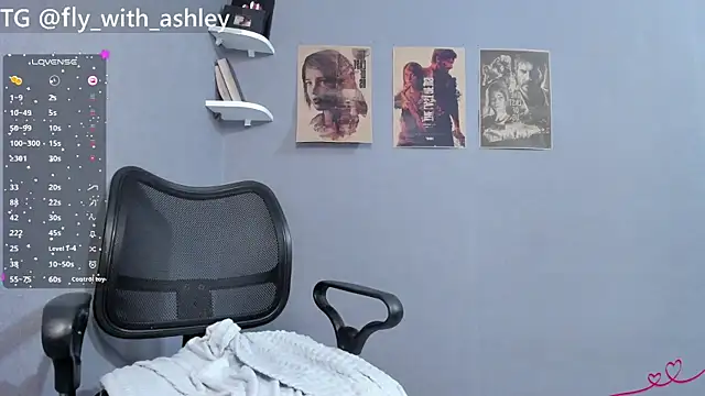 ashley lovestory online show from March 10, 2025, 8:28 am