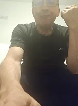 mann4u147 online show from October 12, 2025, 8:10 pm