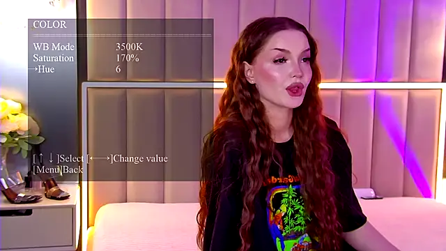 AlexaBright online show from October 24, 2025, 3:55 pm