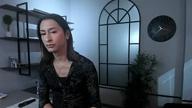 Georgina Palacios  online show from March 22, 2026, 3:43 am