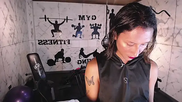 Georgina Palacios  online show from November 11, 2025, 3:56 am