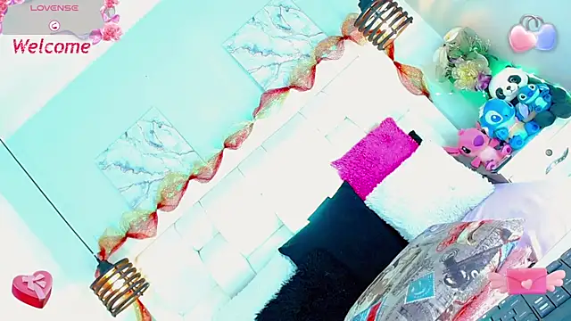 BelovedChain01 online show from December 20, 2025, 5:10 am