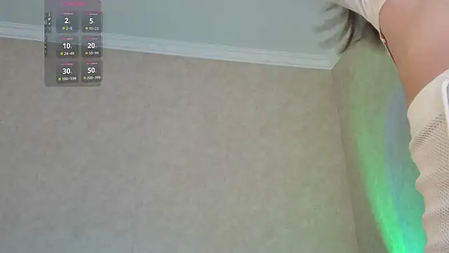 Roseaa online show from February 7, 2026, 7:27 am