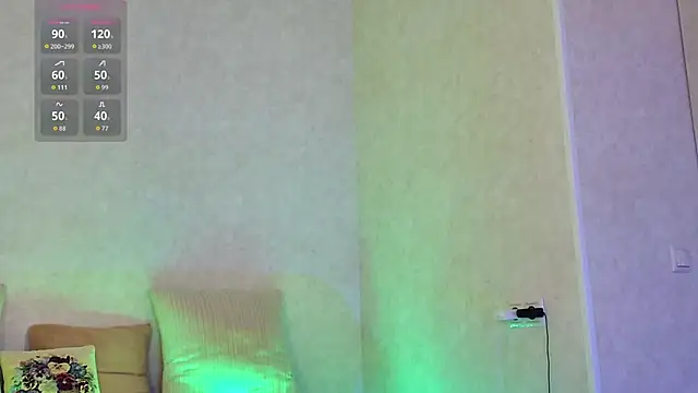 Roseaa online show from December 2, 2025, 6:09 pm