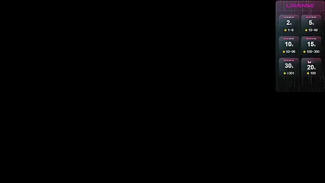 Sakura Moore online show from October 4, 2025, 7:48 pm