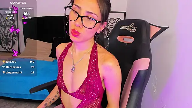 ximenagp online show from December 16, 2025, 6:28 am