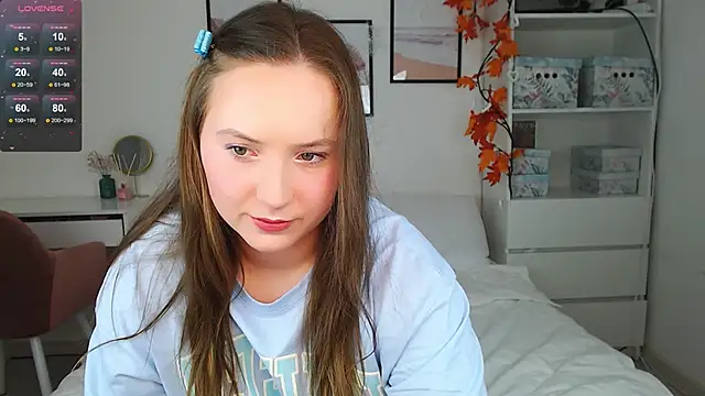 Snapshot of EmilyxxGraces chatting on February 10, 2025, 7:28 pm EmilyxxGraces online show from February 10, 2025, 7:28 pm