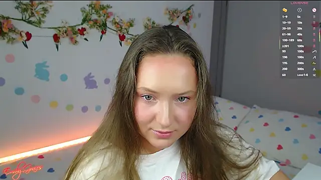 EmilyxxGraces online show from April 4, 2026, 10:49 pm