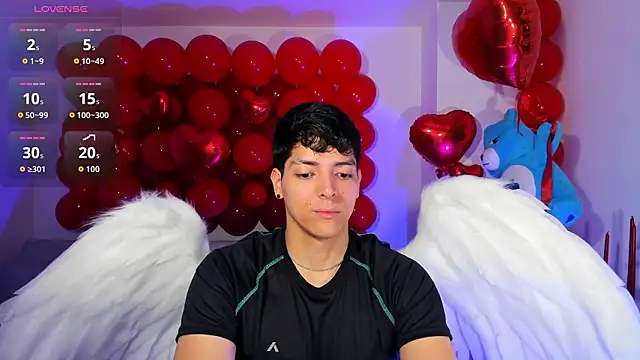  JacobMiller   online show from February 15, 2026, 2:12 am