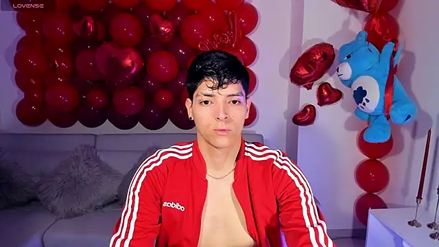  JacobMiller   online show from February 13, 2026, 1:16 am