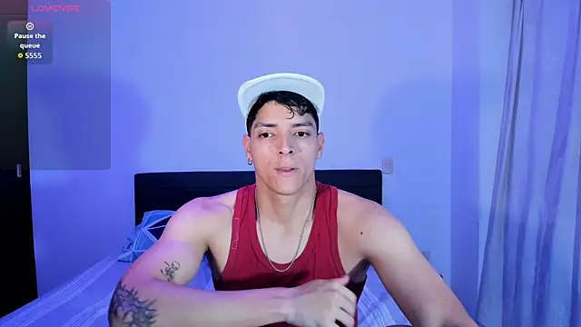  JacobMiller   online show from March 29, 2026, 10:11 pm