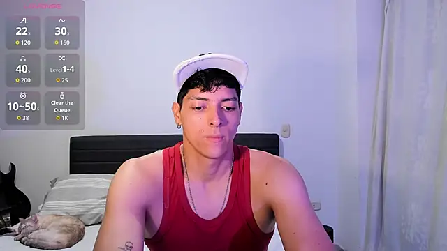  JacobMiller   online show from March 12, 2026, 11:20 pm