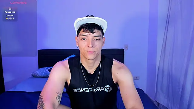  JacobMiller   online show from April 4, 2026, 10:16 pm