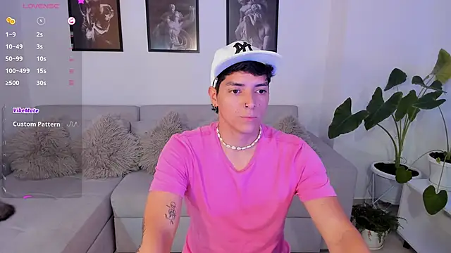  JacobMiller   online show from February 26, 2025, 9:09 pm