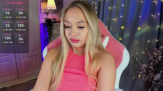  Loneve   online show from March 22, 2025, 8:37 pm