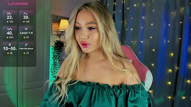  Loneve   online show from March 12, 2025, 2:01 pm