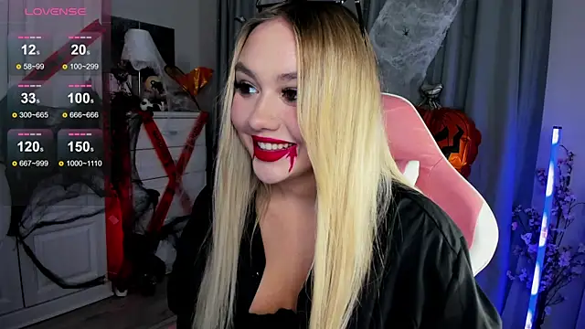 Snapshot of _Loneve__ chatting on October 31, 2025, 2:46 pm Loneve online show from October 31, 2025, 2:46 pm