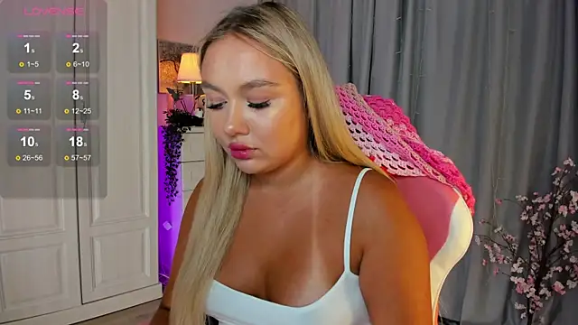  Loneve   online show from September 17, 2025, 3:36 pm