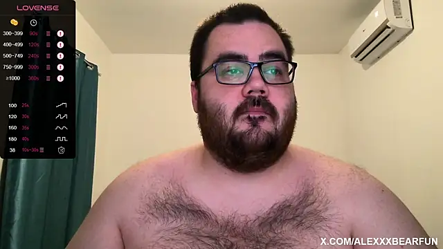 alexxxbear online show from December 17, 2025, 7:19 pm