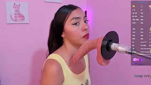 lanna brunette online show from February 27, 2026, 1:33 pm